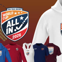 CBS Sports to Air USWNT’s 2026 FIH Hockey World Cup Games