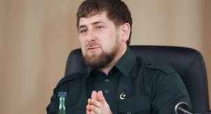Image result for ramzan kadyrov