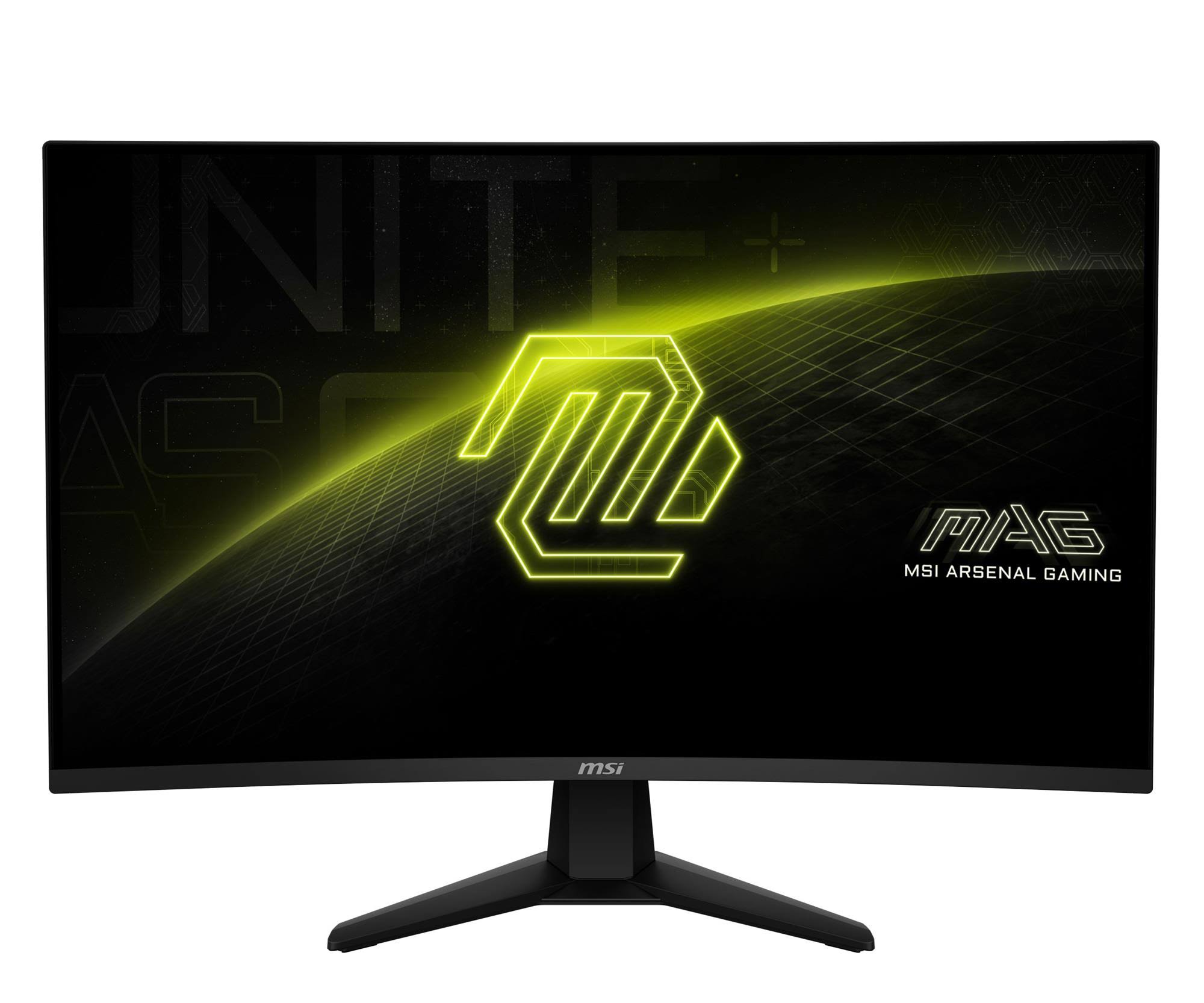 MSI MAG 32C6X 31.5IN Curved Gaming Monitor