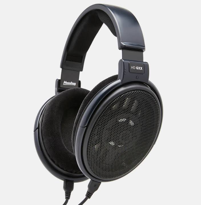 Massdrop x Sennheiser HD 6XX Headphones