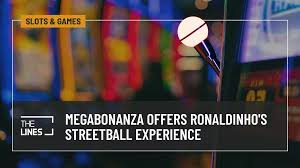 MegaBonanza Brings Ronaldinho's Streetball Bonanza to Players