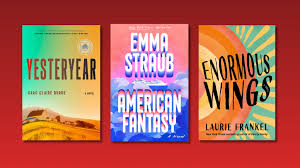 Spring Novel Reviews: Caro Claire Burke, Emma Straub, and Laurie Frankel