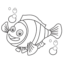 fish coloring pages ile ilgili görsel sonucu