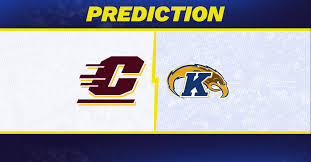 Central Michigan vs. Kent State prediction: Kent State favored to win men's college basketball matchup [2/24/2026]