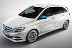 Rijtest: Mercedes B-Klasse Electric Drive (2015) Autofans