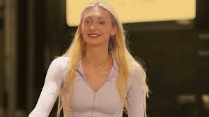 WNBA star Cameron Brink says she would consider posing for Playboy with one condition