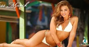 Resultado de imagem para cheerleaders cardinals calendar 2016