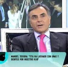 Manuel Segura, padre de Borja Thyssen, nunca se había pronunciado en un programa de televisión sobre su paternidad, ... - manuel-segura--300x300