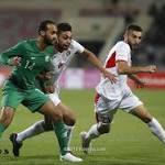 الأردن يتعادل مع السعودية استعدادا