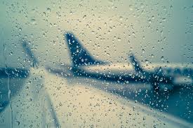 Stormy skies: Weather woes facing Thanksgiving travelers