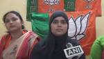 Modi made revolutionary law: Triple