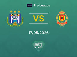 Palpite Anderlecht x Mechelen: análise, odds e apostas