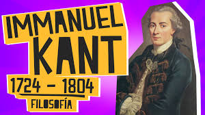 Resultado de imagen de kant