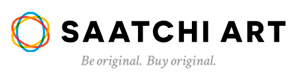 Risultati immagini per saatchi art logo