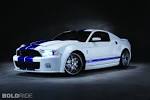 Ford mustang shelby