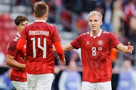 Isaksen stars as Denmark edge Northern Ireland after slow start