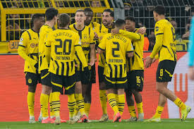 Where to watch Atalanta vs Borussia Dortmund Champions League soccer streaming live today