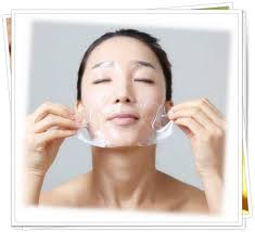 <b>Skin Care</b> Dry patches on pores and skin is a difficulty faced by numerous, <b>...</b> - Pure_Hydrogel_Beauty_Mask_Skin_Care_Collagen_Skincare