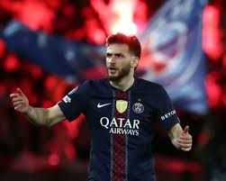 Kvaratskhelia's Quest for Glory: PSG Faces Arsenal in Champions League Final