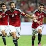 الأهـلي يفاوض نجم المنتخب الـمصـري