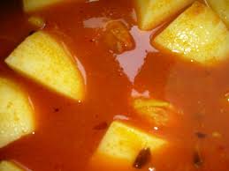 نتیجه تصویری برای خورش سیب