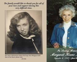 young Margaret Keane