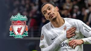 Liverpool Target Hoffenheim Striker Maximilian Beier Amid Transfer Speculation