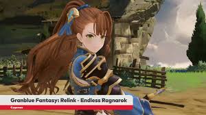 Granblue Fantasy Re:Link – Endless Ragnarok announced for Nintendo Switch 2