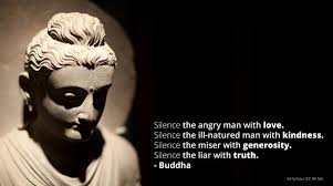 THE SIXTH MINDFULNESS TRAINING: Dealing with Anger | The Mindful Word via Relatably.com