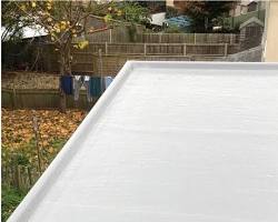 Image of Durable GRP roof