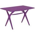 Images correspondant table de jardin pliante plastique