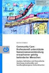 socialnet - Rezensionen - Kai-Uwe Schablon: Community Care