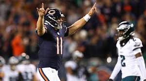 Bears - Eagles
