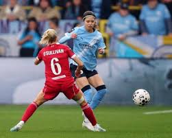 Manchester City v Liverpool: Women’s Super League – live