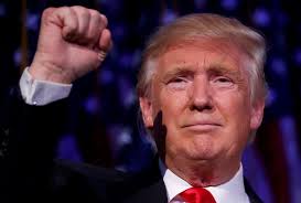 Image result for trump president elect