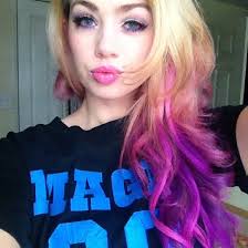 Image result for cute punk female