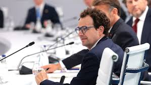 Anthropic boss tells G7 leaders to ‘resist the temptation to splinter’ over AI