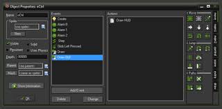 Image result for game maker studio events and actions