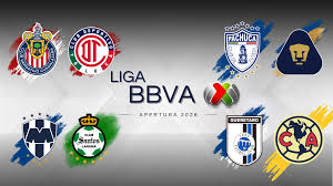 Chivas, América y Pumas debutan; Rayados recibe a Santos
