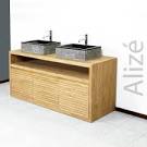 Meuble salle de bain 160