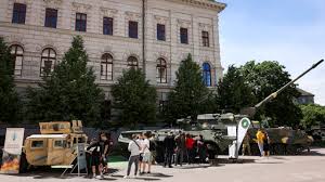 Ludovika Festival to Combine Security Talks and Family Events in Budapest