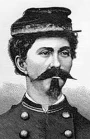 Loreta Velazquez. Confederate soldier Loreta Velazquez donned a false mustache as part of her disguise. “In the 1860s, clothing was the most potent public ... - loreta-velazquez