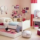 Room Design Ideas for Teenage Girls