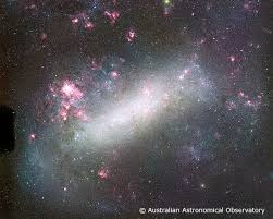 Image result for Large Magellanic Cloud