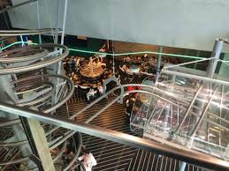 Image result for abu dhabi roller coaster restaurant