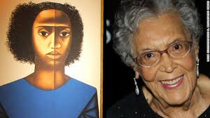 Elizabeth Catlett merged art, social justice. Catlett&#39;s work embraced a range of mediums, but much of her work featured the strength of African-American ... - 120404025559-elizabeth-catlett-story-top