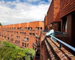 Image of Robinson College, Cambridge University