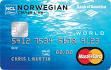 Norwegian cruise line worldpoints