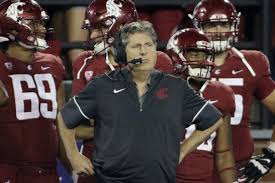 The legacy of Mike Leach is in the spotlight as Washington State and Texas 
Tech meet