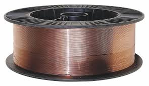 WESTWARD, Low-Alloy Steel, 0.035 in, MIG Welding Wire ...
